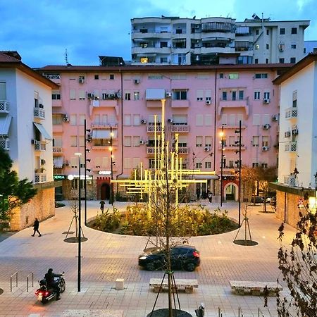 Boston Hotel Tirana Exterior foto